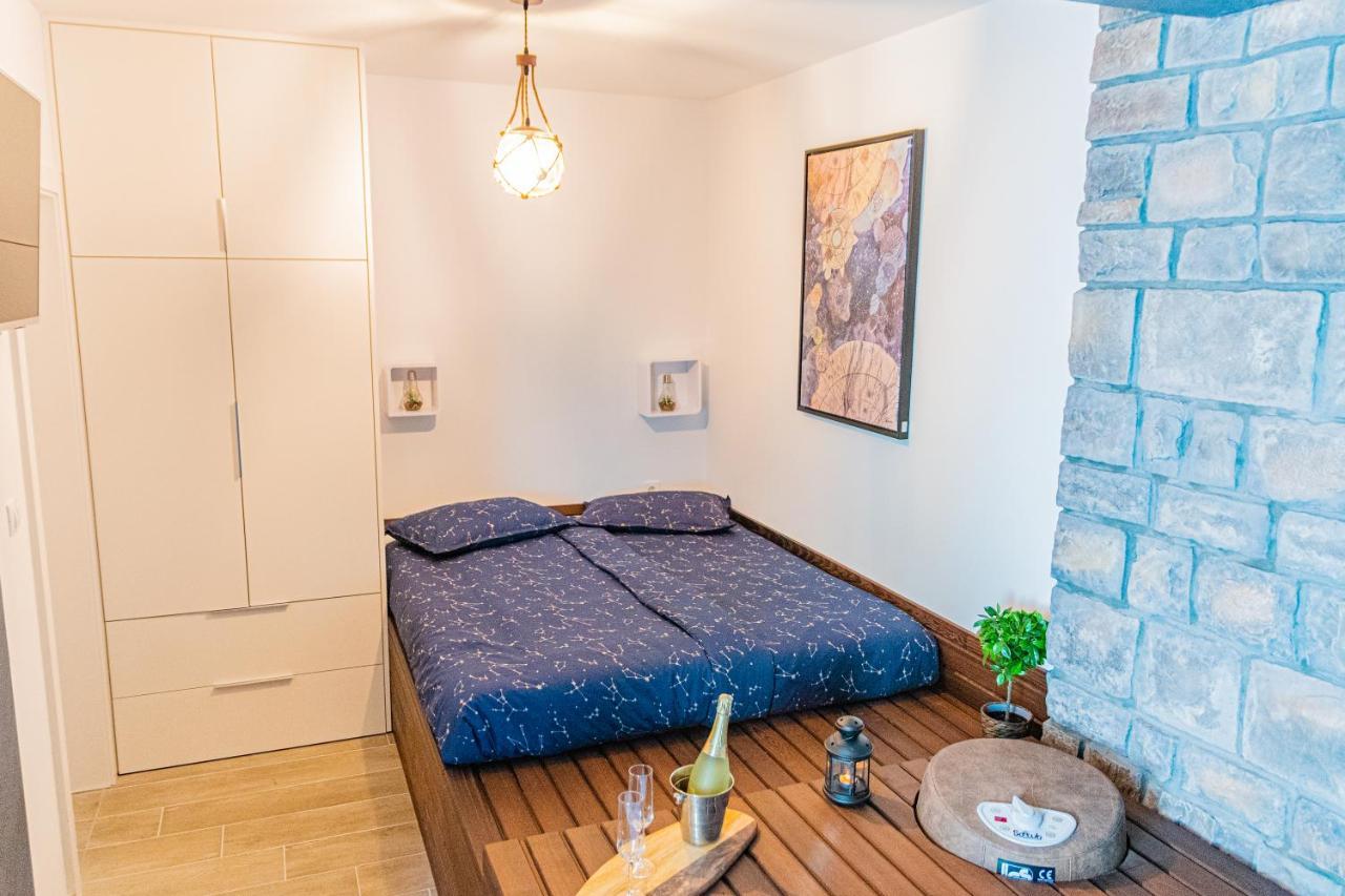 Jacuzzi - Flexible Selfcheckins 20 - Zagreb - Luxury - Garage - Smart - Brand New - Apartments Repinc Exterior foto